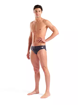 ARENA | Herren Badeslip Ribbed | 